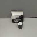 L LOHAS LED Night Light Plug in, Modern Night Lights Plug into Wall, Dusk to Dawn Sensor, Soft White 3000K, 0-100LM Adjustable Brightness, Dimmable Night Lights for Hallway Bedroom Stairway, 2 Pack