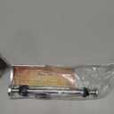 Paper Towel Holder Under Cabinet, One-Handed Tear, Wall Mount, Adhesive, Silver, Paper Roll Holder with Ratchet Mechanism for Kitchen Bathroom Farmhouse Essentials Decor Accessories