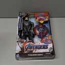 Avengers Marvel Endgame Titan Hero Power Fx Captain America