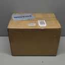 NEETBU Metal Display Stands for Buffet Table - Black & White Cake Risers, Cupcake Stand for Wedding, Party, Catering Supplies, Elegant Food Risers for Display 6 Pcs