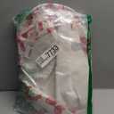 Bow laundry basket for girls,Nursery Hamper,Pink Laundry Hamper,Waterproof collapsible canvas laundry basket for girls,Pink Girls Laundry Basket,Living Room Decor(Bowknot)