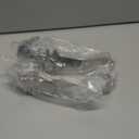 Stocking Holders for Mantel, 4 PCS Mantle Garland HangerSnowman, Reindeer, Christmas Tree and Father Christmas Designs, with Non-Slip Base Hooks, Silver