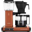 Technivorm Moccamaster 53631 KBGV Select 10-Cup Coffee Maker, Terracotta, 40 ounce, 1.25l
