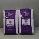 Poise Overnight Incontinence & Postpartum Pads for Bladder Leaks, 8 Drop Extra Coverage, 72 Count (2 Packs of 36), Packaging May Vary