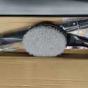 Back Scrubber Anti Slip for Shower, 25.7 Telescopic Back Bath Brush for Shower, Back Scrubber, Exfoliation and Improved Skin Health for Elderly with Limited Arm Movement, Disabled
