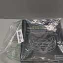 Globular Cluster F3 Magnetic Facial Interface for Quest 3 - Different Materials Pads - Magnetic Easy Swap-Not Compatible with Official Charging Dock