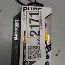 Billboard Pure Blue Stereo Earbuds w/ Mic Extreme Bass 3.5mm Plug BB2291