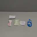 Earbuds Headphones with Microphone Pack of 5, Noise Isolating Wired Earbuds, Earphones with Powerful Heavy Bass Stereo, Compatible with Android, Phone, Laptops, MP3 and Other Interfaces (3.5mm)