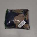 Verdusa Women's Floral Mesh Maxi Dresses Elegant Formal Long Sleeve Spring Wedding Guest Dress Cocktail Dark Blue, Small