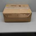 Vera Wang - King Size Sheets Set, Smooth & Crisp Cotton w/Textured Weave, Lightweight for Year Round Comfort- Bed Sheets with Matching Pillowcases & Fitted Sheet (Dobby Stripe White)