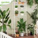 Simple Trending Over The Toilet Storage Rack, Metal 3 Tier Bathroom Organizer Shelf with Paper Holder and 3 Hooks, White