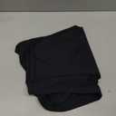 Women's High Waist Bootcut Yoga Pants Tummy Control Workout Flare Leggings (Black, S)