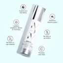COLOR WOW Dream Filter Pre Shampoo Mineral Remover  Hard water detox | Get Lighter, Brighter, Shinier Color in 3 Minutes