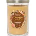 YANKEE CANDLE LARGE TUMBLER CANDLE - GLISTENING LEAVES, 20 Oz