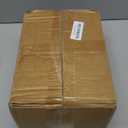 Peel and Stick Glass Subway Tiles, 3 x 6 Inch, White Glass Tiles for Backsplash, Kitchen Backsplash Wall, Pack of 40 Pieces, 5sq.ft