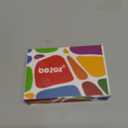 BEZOX Angled Head Toe Nail Clippers for Seniors for Thick Nails - Ergonomic Toenails Clipper for Thick Toenails, Premium Finger Nails Clipper for Adult with Catcher - Black (Small)