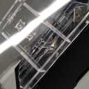 Magnifying Glass with Light, 1.5X-5.0X Magnifying Glasses, Rechargeable Magnifier Headset with Light, Head Magnifier with 4 Detachable Lenses, Magnify Glasses for Close Work Crafts Jewelry