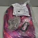 Double Layer Sensory Swing for Kids & Adults Holds up to 300lbs Indoor and Outdoor Therapy Cuddle Swing with 360 Swivel Hanger Kit Adjustable with Aspergers Autism ADHD (Galaxy Purple)