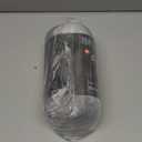 SLEEP ZONE Nanotex Cooling Blanket for Hot Sleepers, Double-Sided Throw Blanket for Couch, Travel/Outdoor Ultra-Cold Breathable Lightweight Summer Blanket (Dark Grey, 50''x70'')