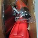 Laser Sports Desktop Punching Bag - Stress Buster with Suction Cup for Office Table and Counters - Heavy Duty Stress Relief Desk Punch Ball - Fun Gift for Party - Perfect for Adults