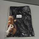 Christmas Snowman Gifts Kitchen Towels, Black and Gold Xmas Tea Dish Towels for Kitchen Bar Decor, Christmas Snowamn Hand Towels for Bathroom Washroom Decor, 16x24 Inch