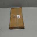 Therwen 4 Pcs 3/8"(10mm) x 3"(75mm) Aluminum Flat Bar 12" Long 6061 General Purpose Plate Extruded Aluminum Bar Solid Extruded Plate Mill Stock