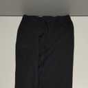 Black Thermal Loungewear 2 Piece, Small