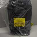 Honeywell Genius HeatGenius Ceramic Heater with Multi-Directional Heating, Digital Controls with Programmable Thermostat, Black