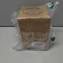 Homienly Wheat Straw Small Bowl Set of 8, Unbreakable Dessert Bowl - 10 OZ, Wheat Straw Mini Bowls for Kitchen, Kids, Microwave and Dishwasher Safe Bowls for Snack, Appetizer, Ice Cream (Black)