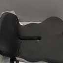 Seat Cushion for Truck Driver, Memory Foam Truck Seat Cushion with L-Shaped Ergonomic Design, Lumbar Support Pillow & Tailbone Pain Relief for Long Driving, Semi Truck Accessories (Average Size)