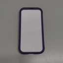 Miracase Magnetic for iPhone 16 Pro Case Full-Body Phone with Built-in Glass Screen Protector, [Compatible with MagSafe] Military Drop Proof 16 Pro Cover Bumper 6.3 inch, Purple