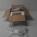 Rechargeable Battery Operated Wall Sconces Set of 2, Modern Battery Powered Wall Light with Wooden Arm & Remote Control, Adjustable 3 Colors Dimmable Wall Lamps for Bedroom, Living Room (9.4 Inch-2 Pack)