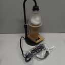 Candle Warmer Lamp with Timer, Dimmable Candle Warmer for Jar Candles, Height Adjustable Wax Melts Warmer, Birthday Gifts for Women Mom, House Warming Gifts New Home Decor (Regular(4.7 in))