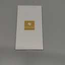 Miracase Magnetic for iPhone 14 Case 6.1 inch (Compatible with MagSafe)with 2X Screen Protectors Military-Grade Protection, Anti-Fingerprint Translucent Matte Phone Case Cover, Black