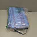 BurgeonNest 30" x 40" Cooling Pad for Dog, Large Dog Cooling Mat Indoor with Leak-Proof Zipper, High-Density Sponge Support & Paw-Proof Design, Non-Gel and Easy Clean