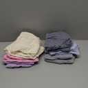 Fruit of the Loom Women's Plus Size Fit for Me 12 Pack Beyondsoft Brief Panties, Size 10