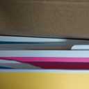 Happy Birthday Yard Sign with Stakes, Customizable Age Birthday Sign with 32.8 ft Colorful LED Lights, 20 Number Stickers & 20 Balloons, Versatile Indoor/Outdoor Decorations for Parties, Lawn & Garden