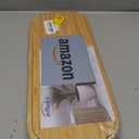 Efluky Toilet Paper Basket, Toilet Paper Storage with Lid, Toilet Paper Organizer for Bathroom, Free Standing Toilet Paper Holder with Storage, Beige