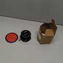 LISEN for Magsafe Car Mount, Cell Phone Holders for Your Car, Magnetic Car Accessories for Women Men Jeep Truck, Gifts for Mothers Day Him Her for iPhone 17 Pro Max 16 15 14 13 12, Samsung S26, Black