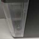 Keurig K-Slim Single Serve K-Cup Pod Coffee Maker, Multistream Technology, 3 Brew Sizes, Slim and Sleek Design, 46oz Removable Reservoir, Black