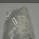 NICETOWN Flax Linen Sheer Curtains for Bedroom, Retro Grommet Top Linen Blend Semitransparent Privacy Window Treatment Light Filtering for Living Room, Sage Green, 52" W x 72" L, Set of 2