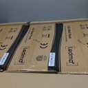 ledmo LED Wall Pack Light with Photocell, 120W Dusk to Dawn Lighting 6Pack
