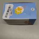 QUMY Dog Shoes for Large Dogs, Medium Dog Boots & Paw Protectors for Winter Snowy Day, Summer Hot Pavement, Water-Resistant in Rainy Weather, Outdoor Walking, Indoor Hardfloors Skid-Resistant Sole (Size 3: 2.0''x2.5''(W*L) (Pack of 4))