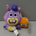 Baby Shark Plushies,Pack Of 2