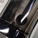 topzee Espresso Machine 20 Bar, Compact Coffee Maker with Milk Frother & Cold Brew Function, 52oz Removable Water Tank, Stainless Steel Cappuccino, Latte Maker, Silver