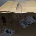 Vonabem Waterproof Dog Bed Large Medium Sized Dog - Outdoor Washable Crate Pad, Orthopedic Puppy Crate Pad, Durable Leather Anti-Slip Kennel Bed 35"x22", Graphite Grey