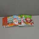 CCINEE 36pcs Christmas Coloring Books, 5" x 7" Mini Booklets Crafts Party Favors Fun Holiday Presents Classroom Christmas Games Prizes Art Gift Xmas Party Bag Fillers