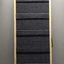 iPetba Dog Ramp for Bed & Couch for Small & Medium Dogs - Joint-Friendly, Anti-Slip, Adjustable, Odor-Free, Up to 70 lbs