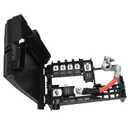 20914309 Fuse Box Battery Terminal with Cover for 2013-2016 Chevy Malibu,2010-2017 Regal Lacrosse, 2013-2019 Cadillac XTS ATS, Impala 2014-2018,Fuse Block Replac# 84499606 25918134