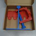 4 Lane Starting Gate Compatible with Hot Wheels Racetracks (Starting Gate Only)